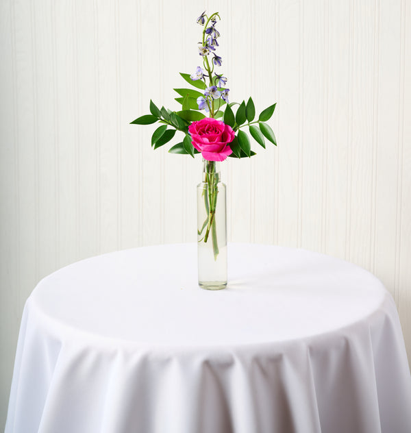 Modern Jewel Bud Vase