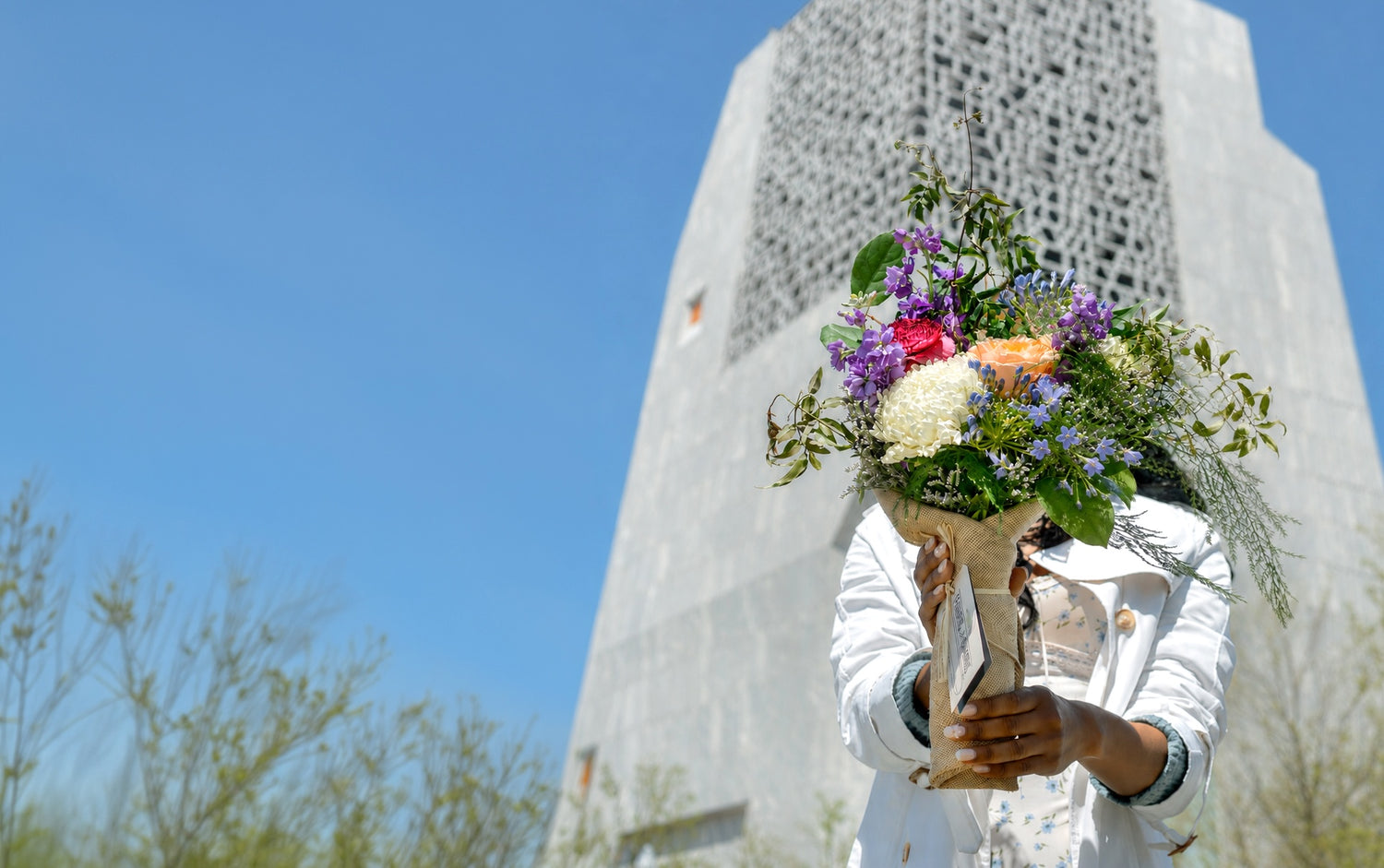 Fresh flower bouquet - same-day flower delivery across the Midwest