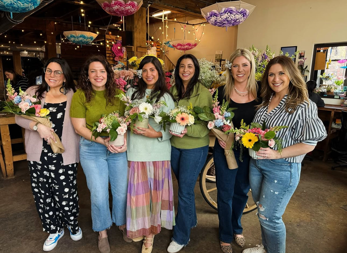 Chicago Galentine's Open Studio