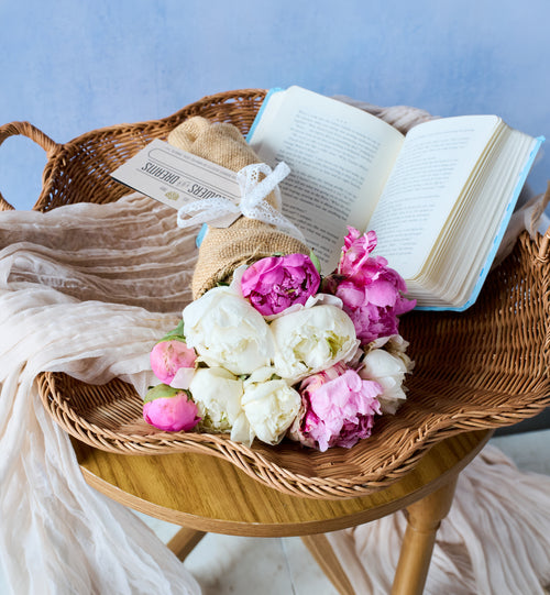 Peonies