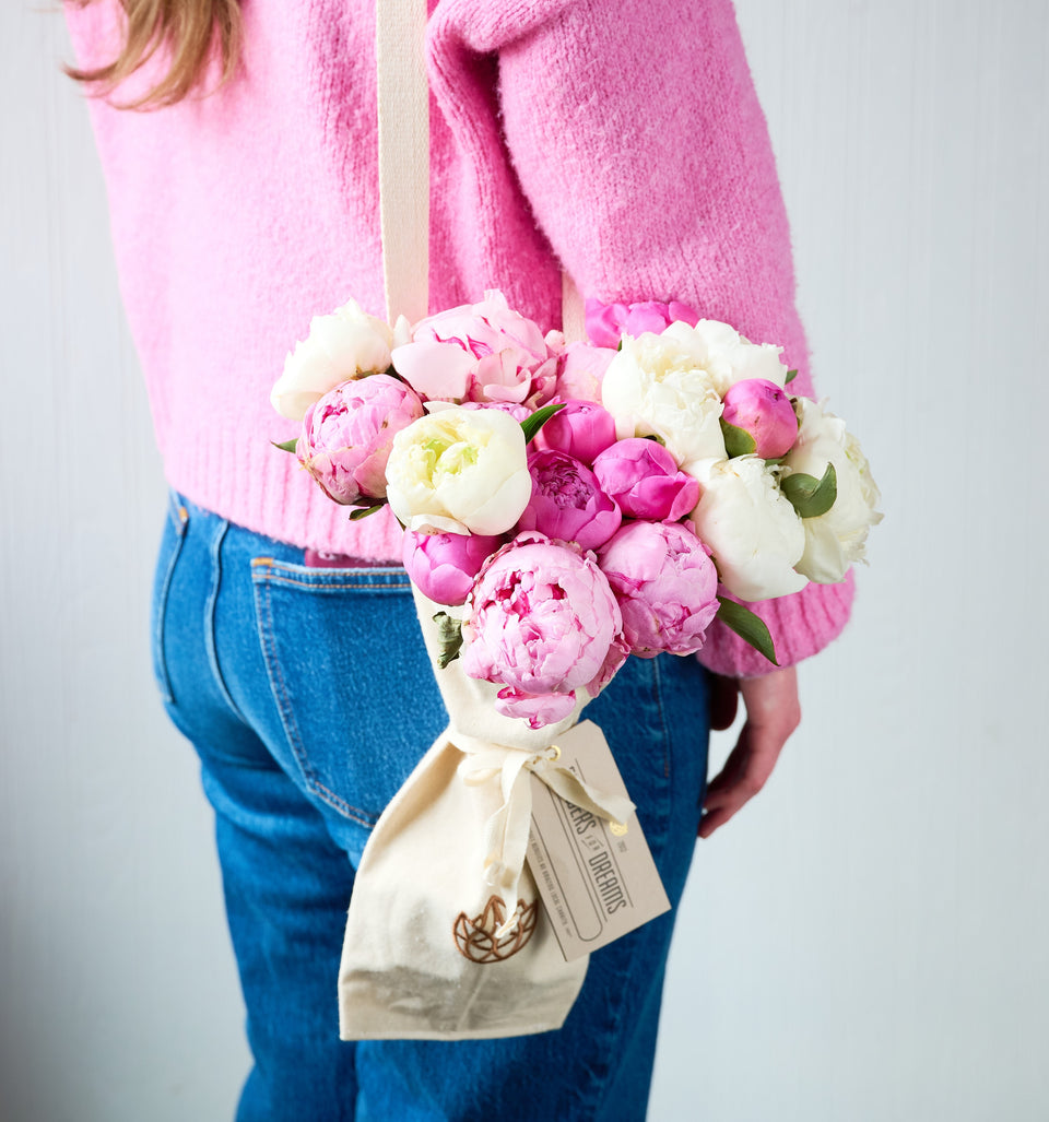 Bouquet Tote