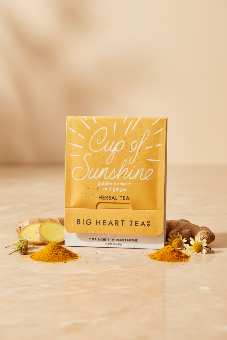 Tea & Honey Bundle