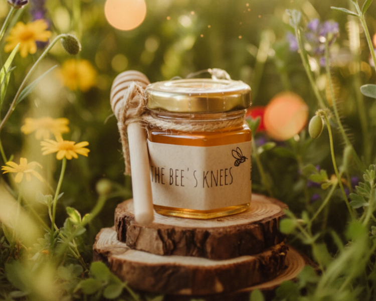 Tea & Honey Bundle