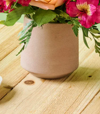 Stone Vase
