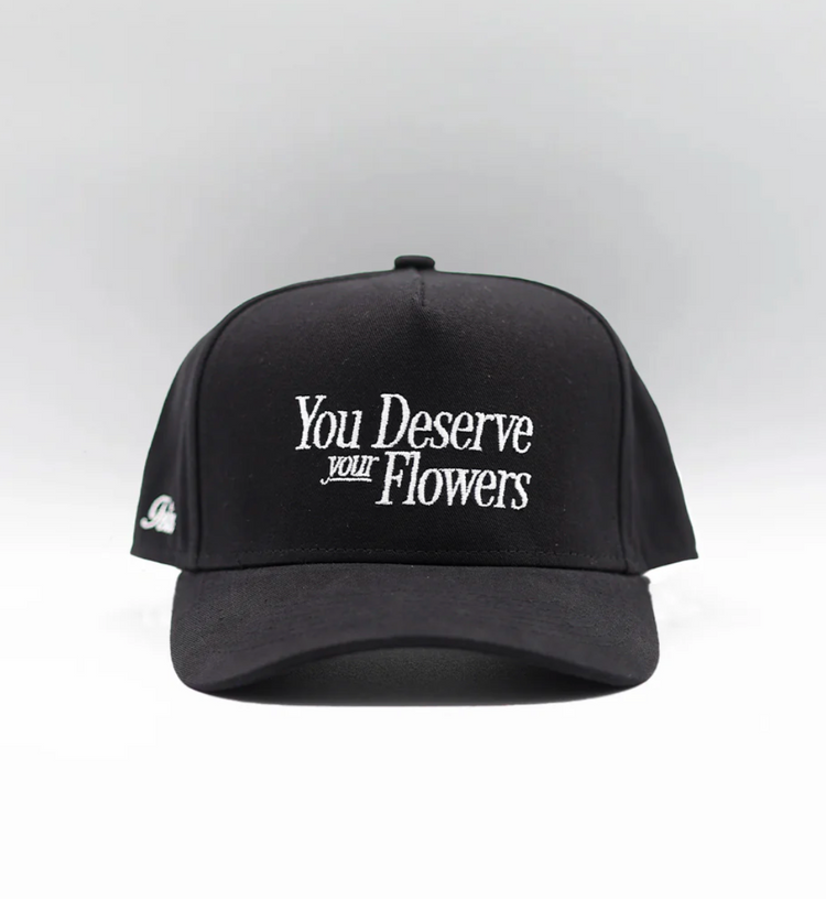 Flowers Dad Hat