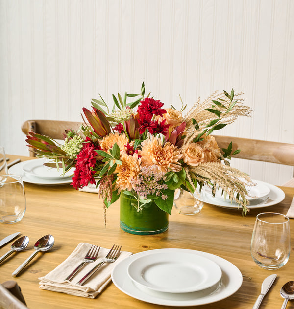 Seasonal Fall Large Centerpiece