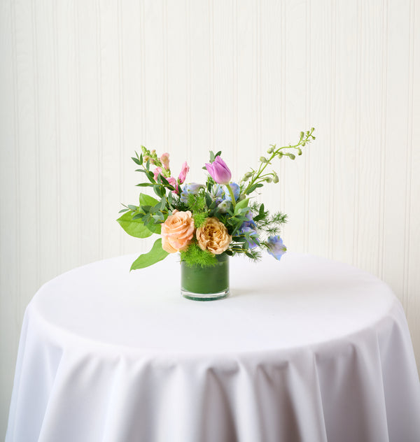 Seasonal Spring Cocktail Arrangement