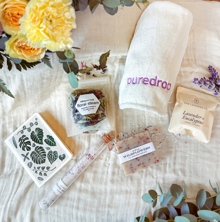 Spa Day Bundle