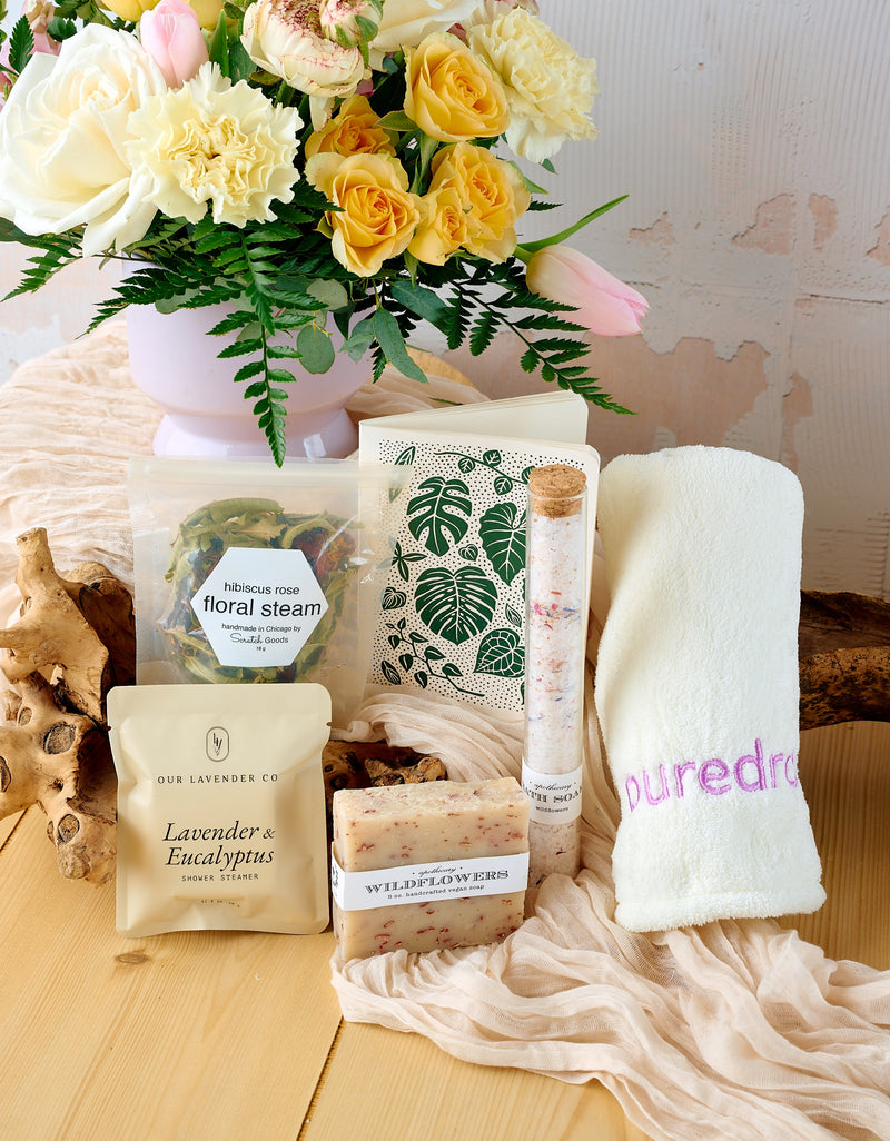 Spa Day Gift Experience