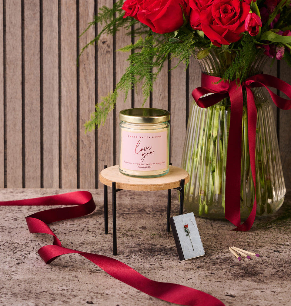 Send our The Spark Bundle bouquet of flowers to someone