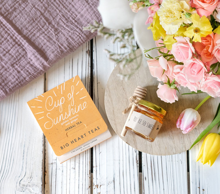 Tea & Honey Bundle