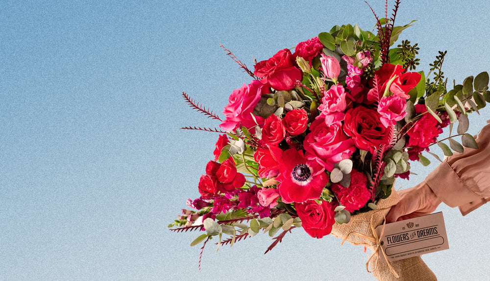 Flower Delivery in Chicago, Milwaukee & Detroit Flowers for Dreams