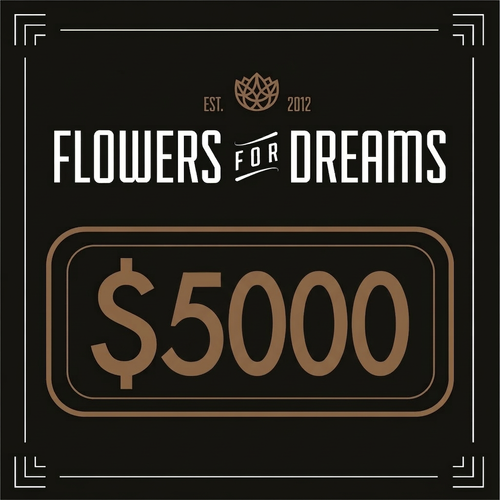 Flowers for Dreams Virtual Gift Card