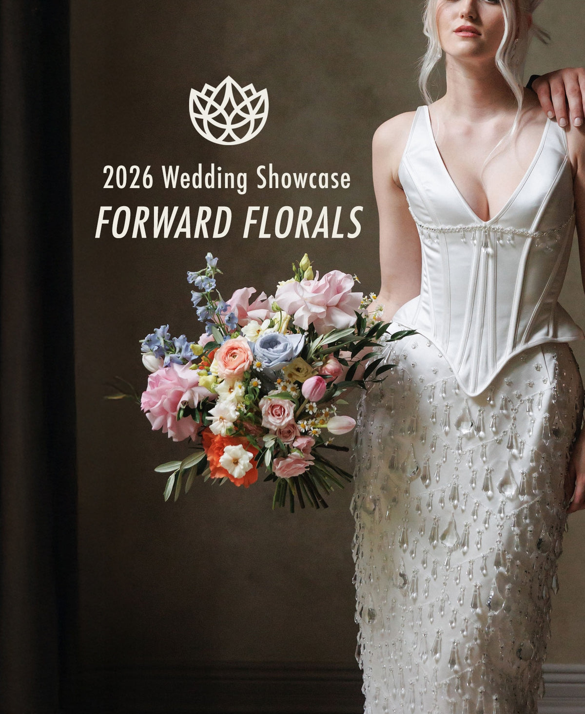 2026 Wedding Showcase | FORWARD FLORALS