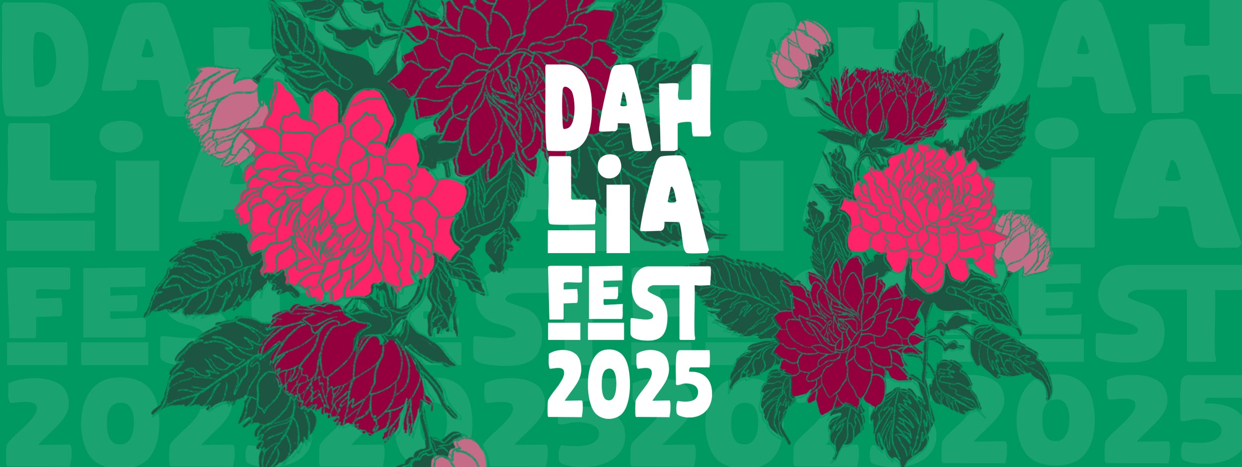 Dahlia Fest