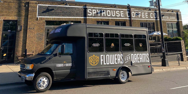 Flowers for Dreams in Minneapolis