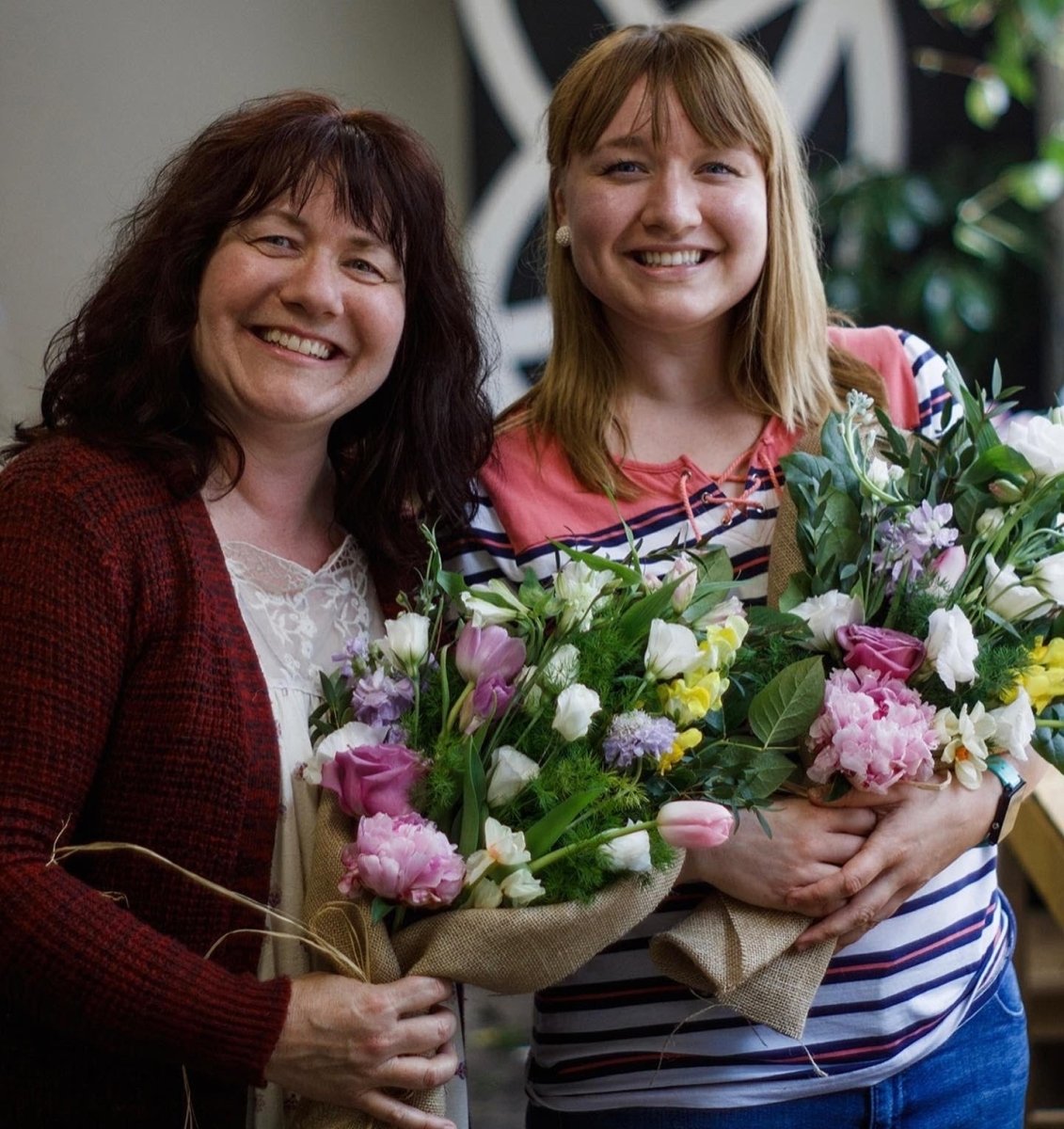 Milwaukee Candle Co. Mother's Day Workshop - Flowers for Dreams