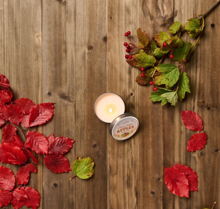 Apple Spice Bundle - Flowers for Dreams