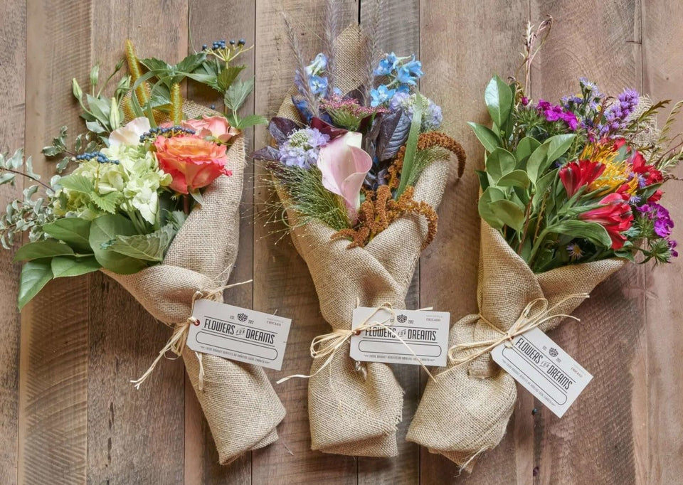 Artisan Subscription - Flowers for Dreams