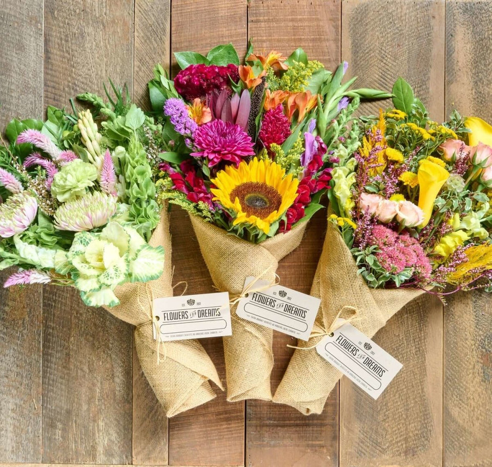 Artisan Weekly Subscription - Flowers for Dreams