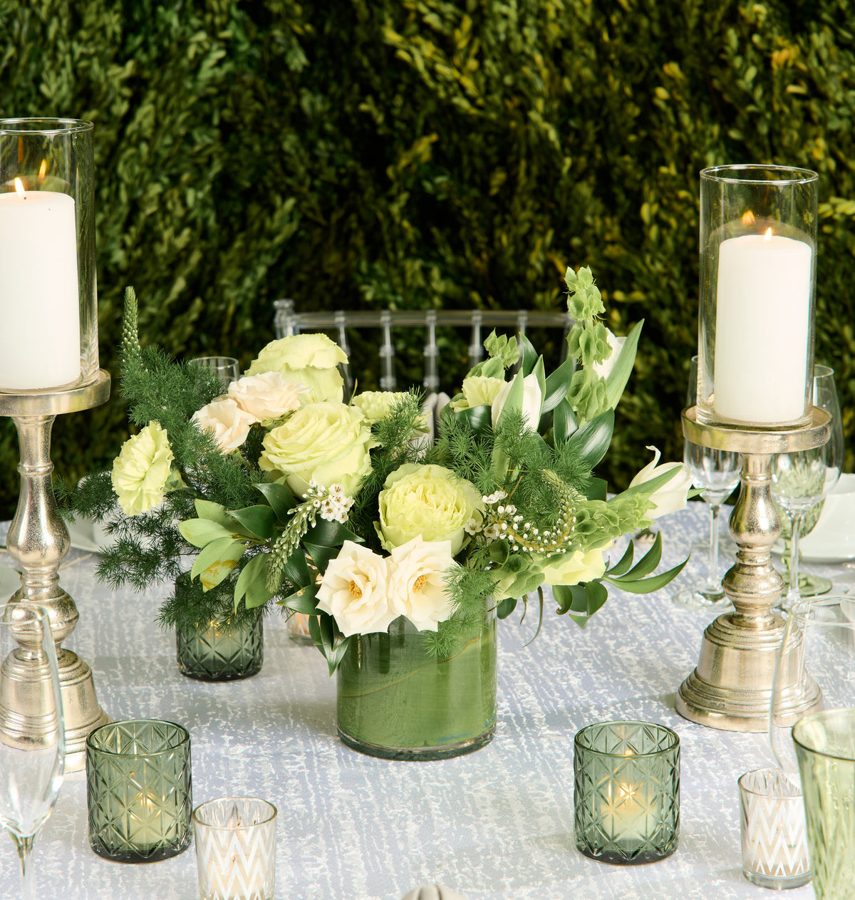 Avant Garde Small Centerpiece