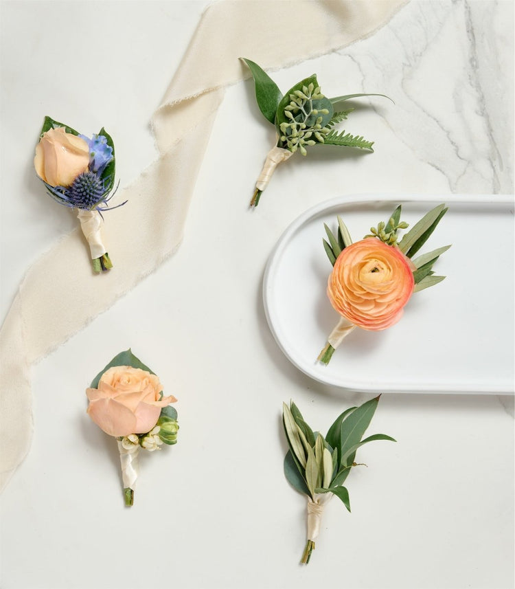 Boutonniere Colorful featured image