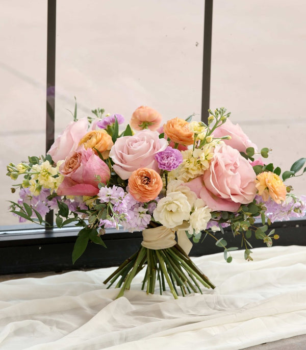 Bridal Bouquet Seasonal Meadow - Flowers for Dreams