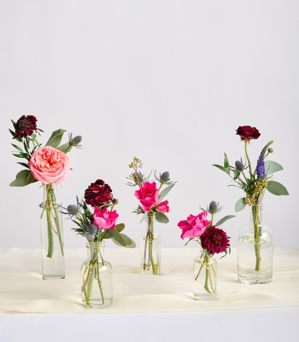 Bud Vase Jewel - Flowers for Dreams