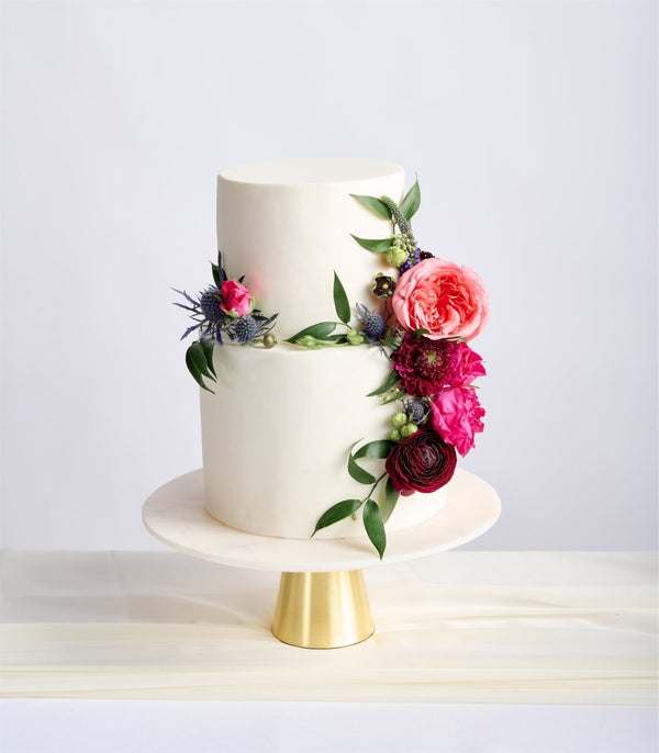 Cake Flowers Jewel - Flowers for Dreams