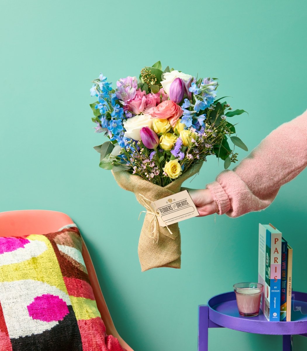 Candy - Flowers for Dreams