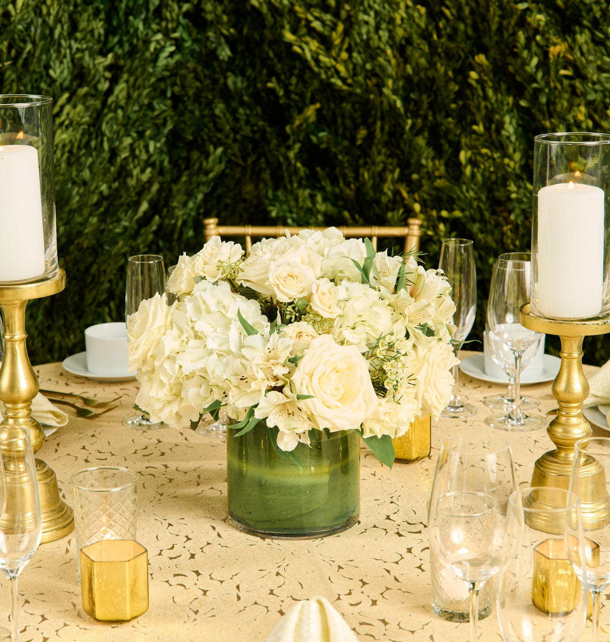 Classic Large Centerpiece