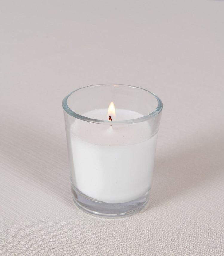 Clear Votive Candle featured image