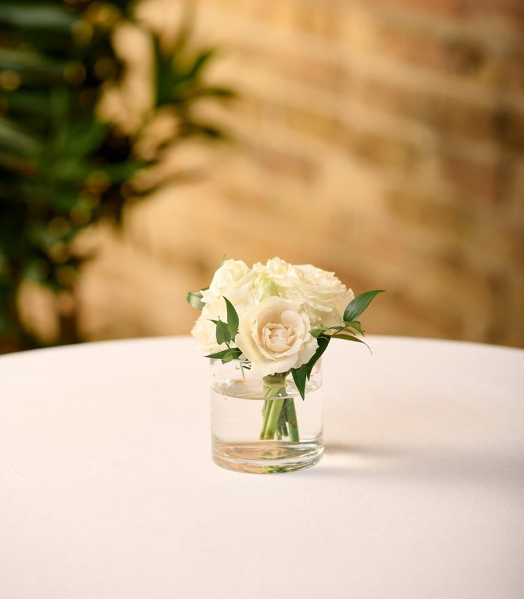 Cocktail Arrangement White & Cream featured image