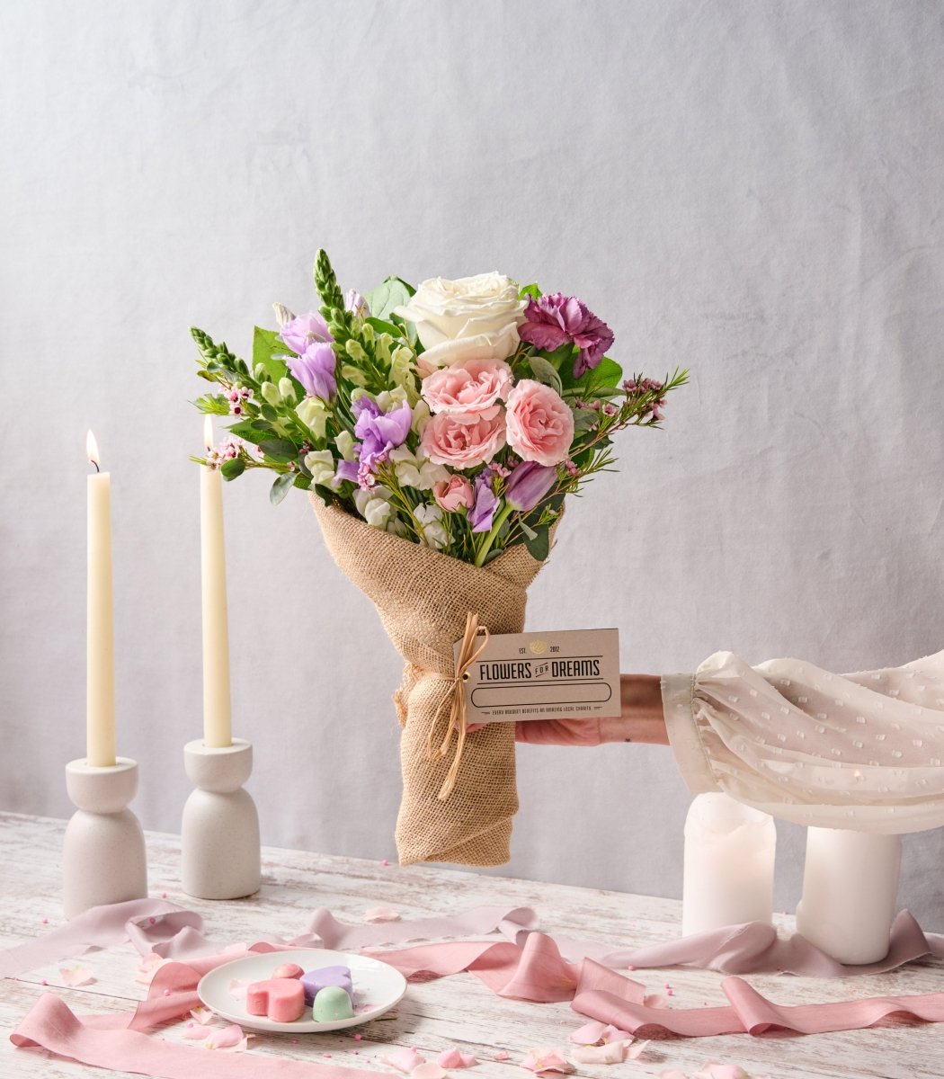 Flowers for Any Budget Flowers for Dreams