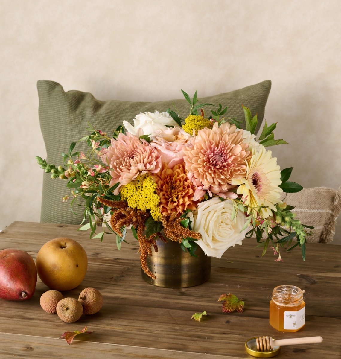 Fall - Flowers for Dreams