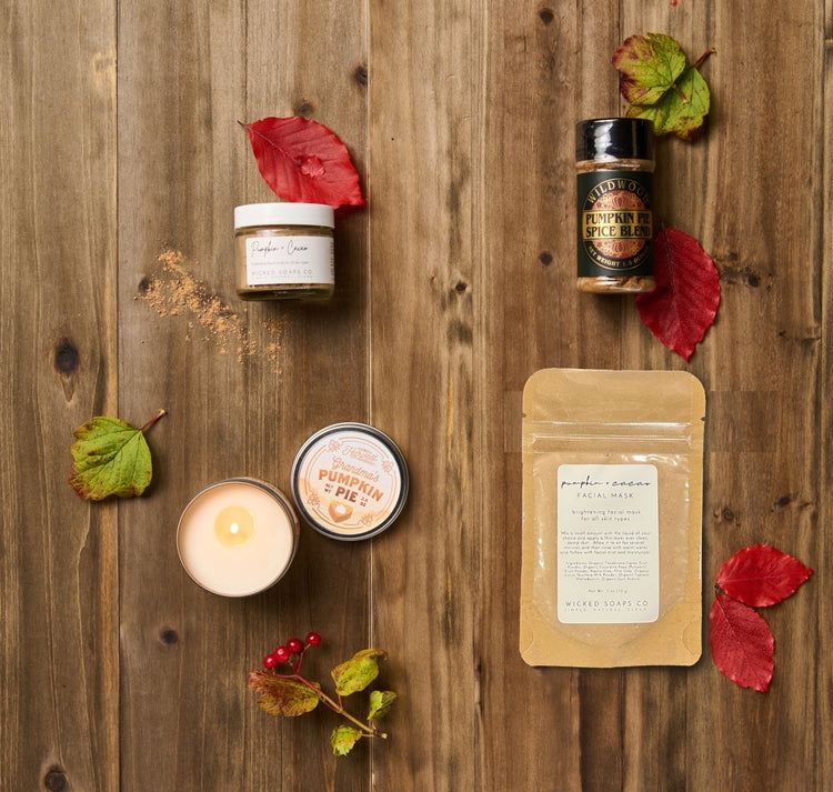 Fall Bundle - Flowers for Dreams