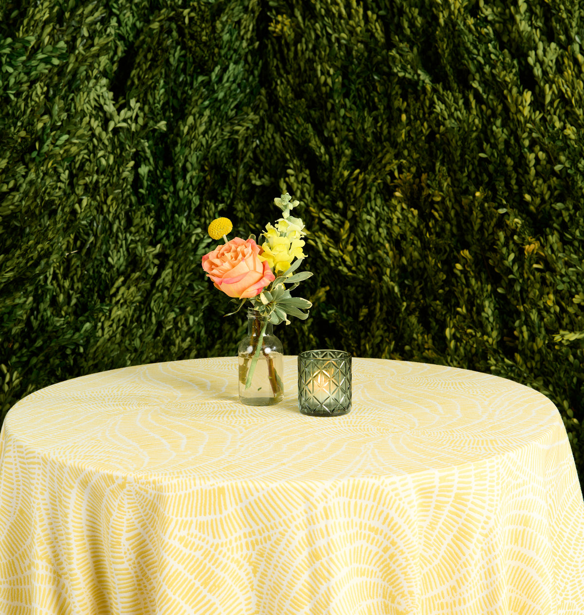Garden Tropical Bud Vase