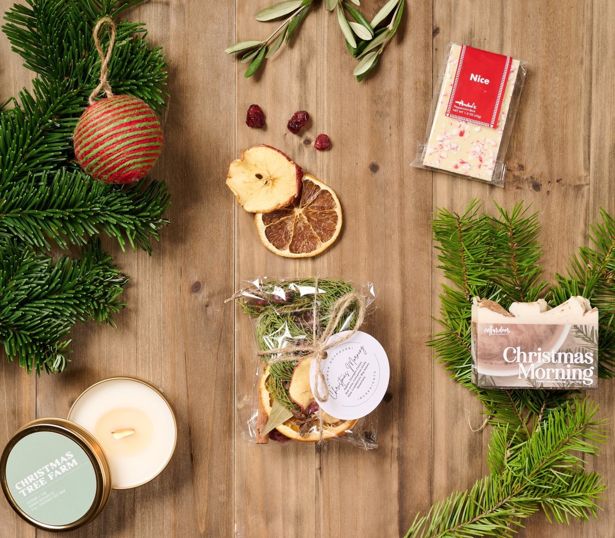 Holiday Bundle - Flowers for Dreams