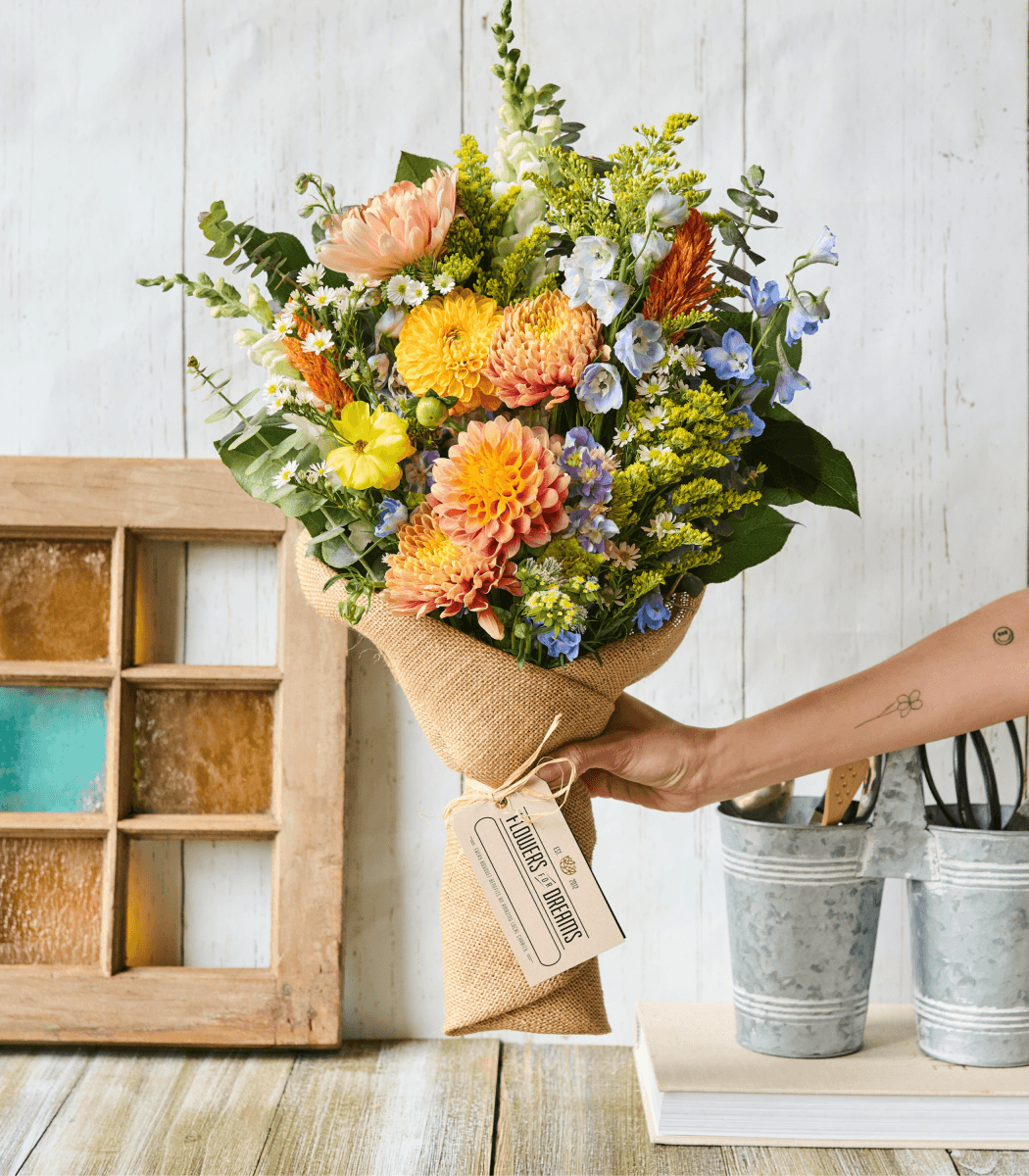 Flower Delivery in Chicago, Milwaukee & Detroit Flowers for Dreams