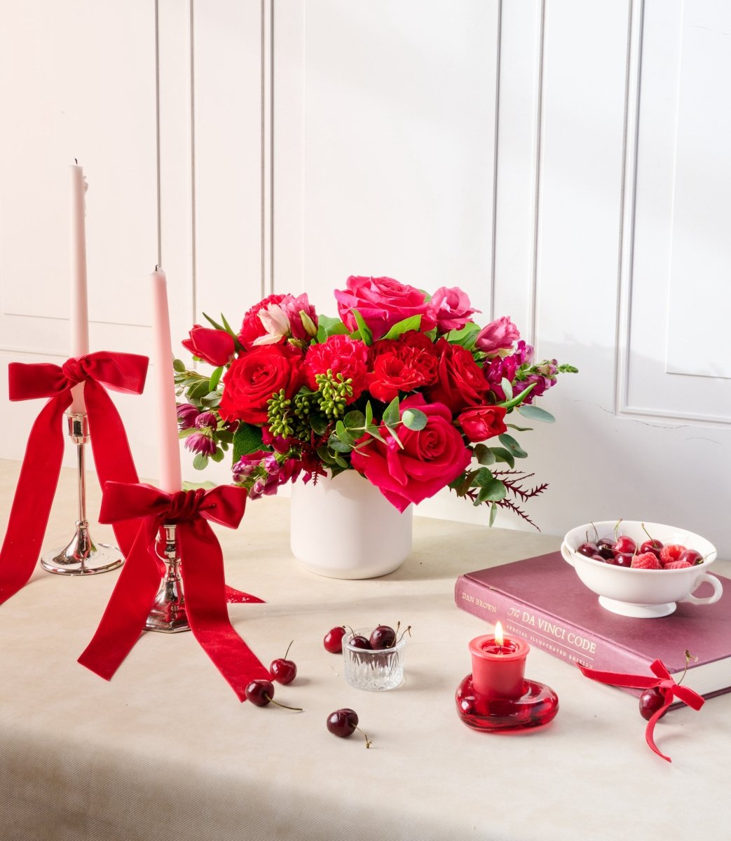 Flower Delivery in Chicago, Milwaukee & Detroit Flowers for Dreams