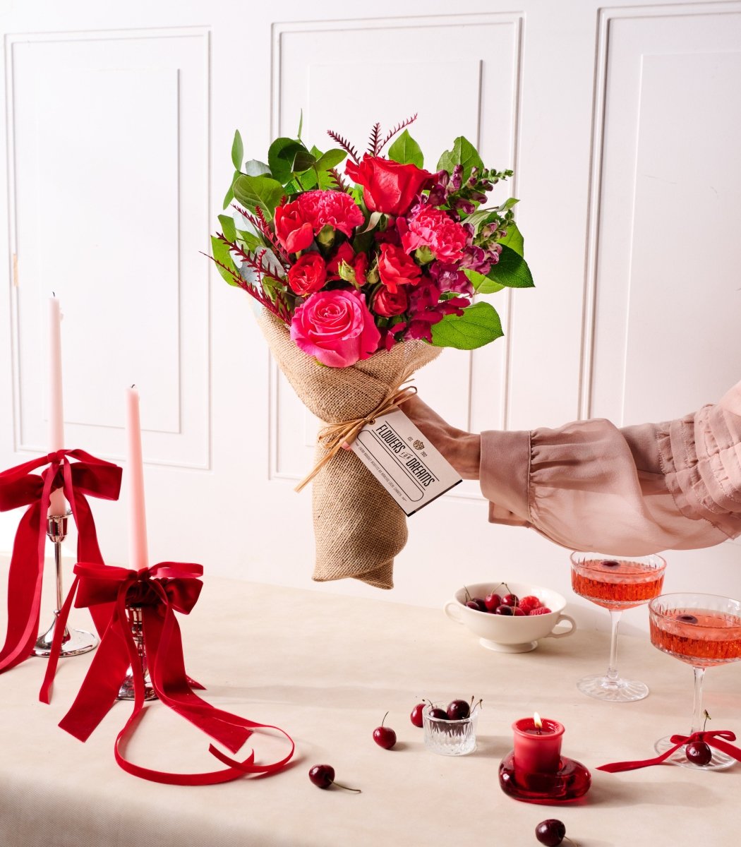 Flowers for Any Budget Flowers for Dreams