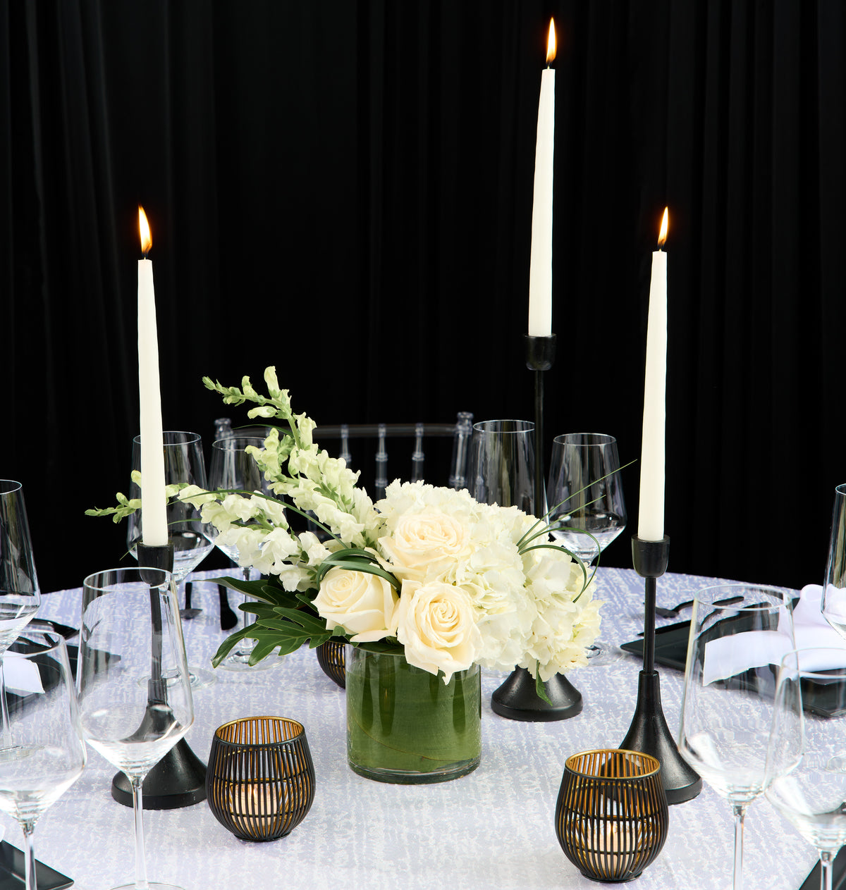 Modern Small Centerpiece