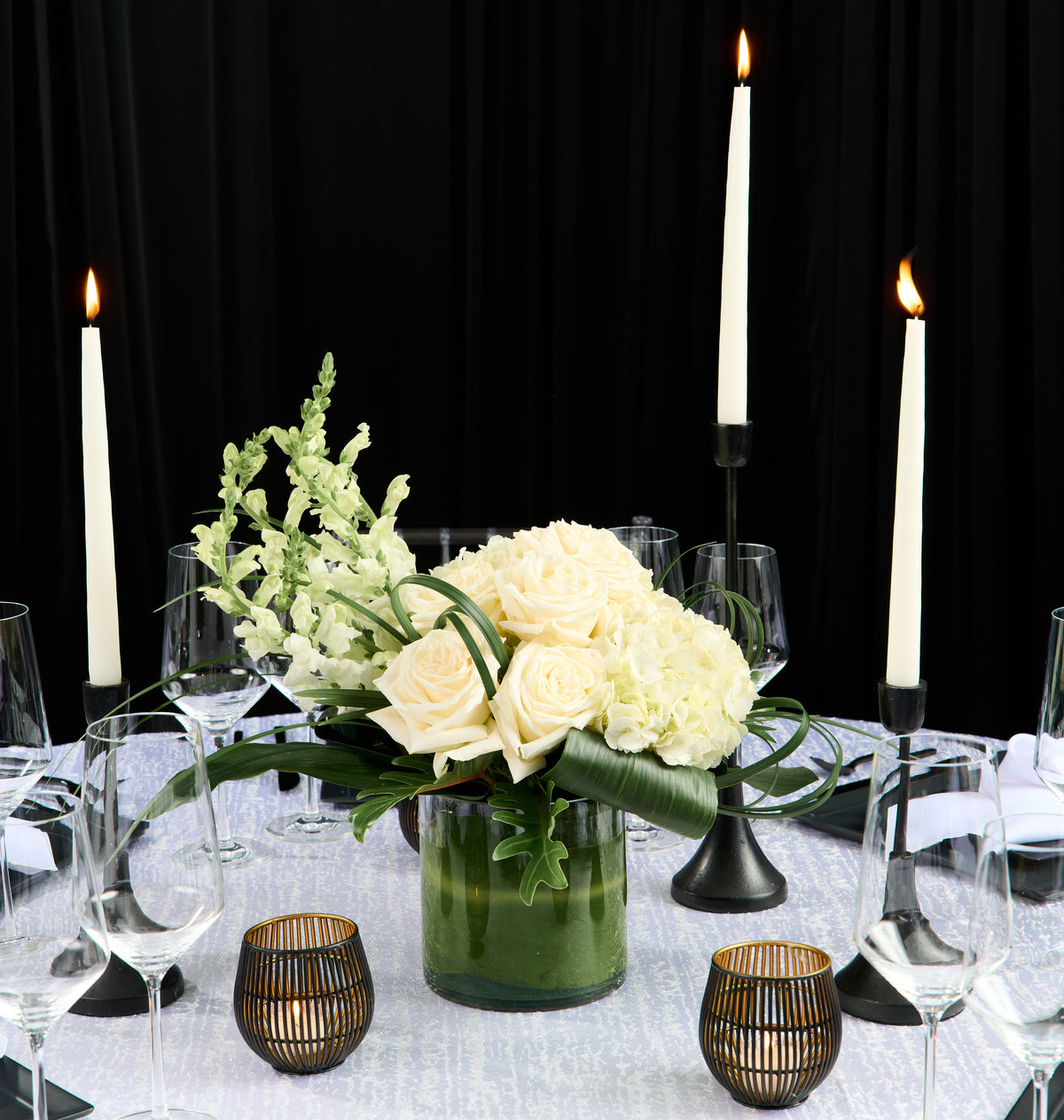Modern Large Centerpiece