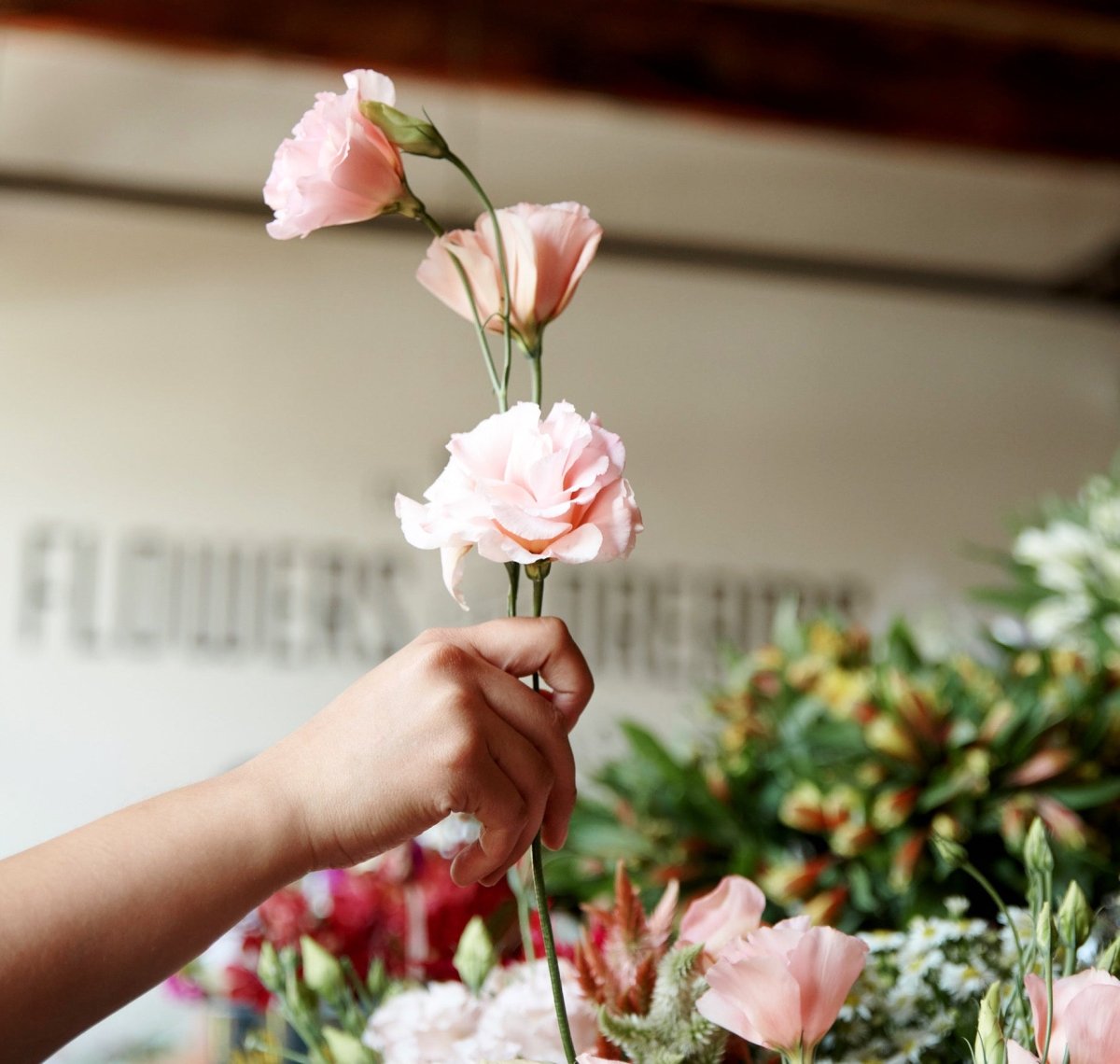 Open Studio Detroit Flowers for Dreams