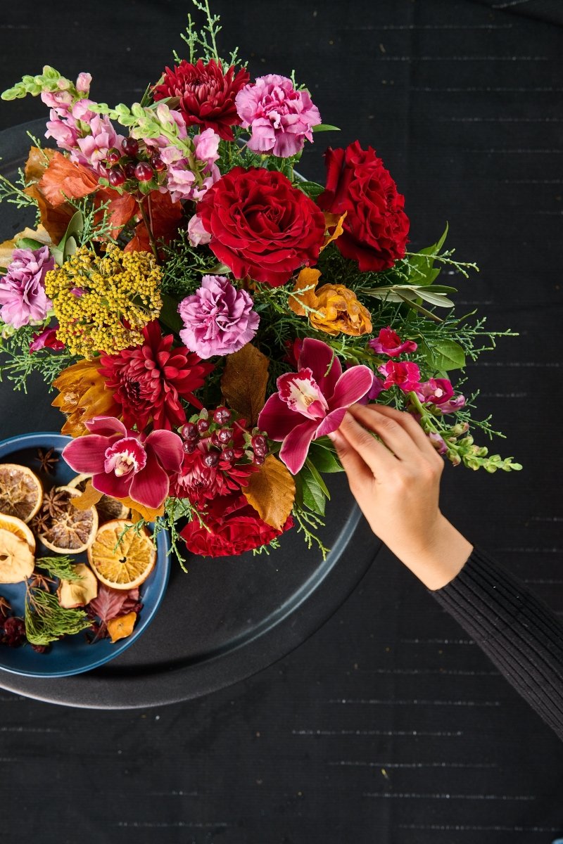 Edible Fruit Bouquet