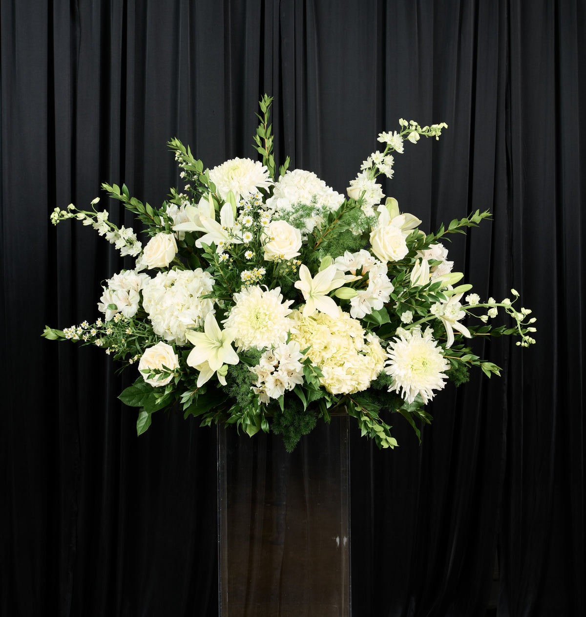 Avant Garde Stage Arrangement
