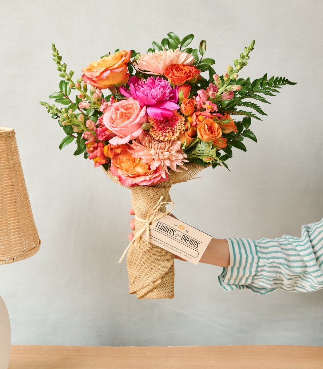 Flower Delivery In Chicago, Milwaukee & Detroit | Flowers For Dreams