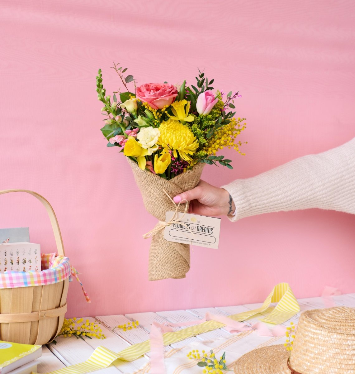 Flowers for Any Budget Flowers for Dreams